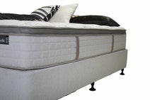 Sealy Posturepedic Summer Flex Plush King Mattress - 735581 hero image