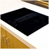 Linarie 60cm Bruz Double Flex Zone Induction Cooktop with Integrated Ventilation System RF6012FLEX image NaN