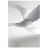 Big Ass Fans Haiku L White 52 Inch Ceiling Fan 128mm Drop Tube HAIKUL-W-52-128MM image NaN