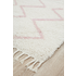 Rug Culture Saffron Large Pink Rug 290X200CM - SAF-11-PNK-290200 image NaN