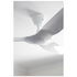 Big Ass Fans Haiku L White 52 Inch Ceiling Fan 651mm Drop Tube HAIKUL-W-52-651MM image NaN