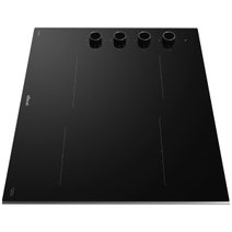 Omega 60cm 4 Burner Ceramic Cooktop Black OCC604KZ hero image