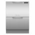 Fisher & Paykel Series 7 Contemporary Double DishDrawer Dishwasher Stainless Steel DD60DAX9 image NaN
