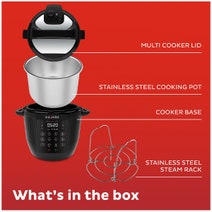 Instant Pot Rio Series 5.7L Multi Cooker 112200001AU hero image