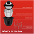 Instant Pot Rio Series 5.7L Multi Cooker 112200001AU image NaN