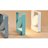 Case Furniture Mouro Table Light White - PP100WH image NaN