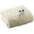 Sunbeam Sleep Perfect Wool Fleece Electric Blanket Super King BLW5681 image NaN