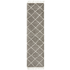 Rug Culture Saffron Medium Grey Rug 300X80CM - SAF-22-GRY-300X80 image NaN