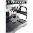 DeLonghi La Specialista Maestro Premium Manual Pump Coffee Machine Metal EC9865M image NaN