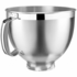 KitchenAid KSM195 Artisan Stand Mixer Matte Black 5KSM195PSABM image NaN