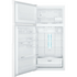 Westinghouse 536L Top Mount Fridge WTB5400WBL image NaN