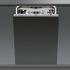 Smeg DWAFI152T Fully Intergrated Dishwasher image NaN