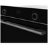 Omega 60cm 8 Function Built-in Electric Single Oven Midnight OBO608M image NaN