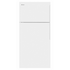 Westinghouse 503L Top Mount Frost Free Left Hinge Fridge WTB5400WC-L image NaN