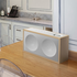 Onkyo NCP-302W Wireless Speaker with Bluetooth White image NaN
