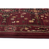 Rug Culture Istanbul Medium Red, Black Rug 230X160CM - IST-6-RB-230X160 image NaN