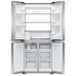 Fisher & Paykel Series 7 498L Quad Door Refrigerator with Ice and Water Stainless Steel RF500QNUX1 image NaN