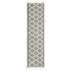 Rug Culture Saffron Small Silver Rug 200X80CM - SAF-22-SIL-200X80 image NaN