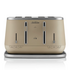 Sunbeam Kyoto City Collection 4 Slice Toaster Cream TAM8004CR image NaN