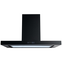 Omega 90cm Wall Canopy Rangehood Matt Black ORC90MB image NaN