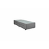 Sealy Long Single Spacesaver Base -  Left Drawers In Charcoal - 728146 image NaN