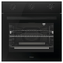 Haier 60cm Series 300 Electric Oven Black HWO60S7MB5 image NaN