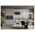 Smeg Linea 60cm Pyrolytic Oven  - Neptune Grey SOPA6102TG image NaN