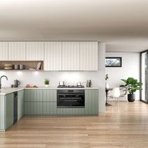 Westinghouse 90cm 5 Burner Gas Cooktop WHG959BD hero image