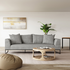 Kalona VAEROY Three Seater Sofa Cloud WS-208-03-VILA-11 image NaN