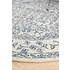 Rug Culture Evoke Small White Rug 150X150CM - EVO-258-WHI-150X150 image NaN