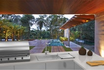 Abey FRA700T Alfresco Single Bowl Sink Pack hero image