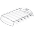 Weber 6606 Stainless Steel Kabob Set image NaN