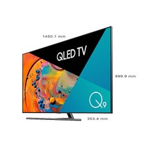Samsung QA65Q9FN 65 Inch 165cm Smart 4K Ultra HD QLED TV hero image