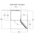 Beko BBM335PX 335L Bottom Mount Fridge image NaN
