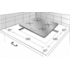 Beko HIC74502T 70cm Ceramic Electric Cooktop image NaN