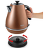 Delonghi CTI4003CPKBI2001CP Distinta Toaster and Distinta Kettle Pack image NaN