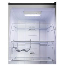 CHiQ 231L Bottom Mount Fridge Silver CBM230NS3 hero image