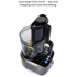 Durapres Prep Master Pro Large Food Processor DPDP800 image NaN