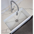 Turner Hastings Patri 75 X 46 Fireclay Single Bowl Butler Sink PA75FS image NaN