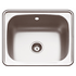 Abey PR45B The Lodden 45L Single Inset Laundry Tub with Overflow image NaN