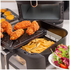 Kitchen Couture 11L Clear View Vertex Dual Draw Air Fryer Black 10005259 image NaN