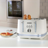 Morphy Richards Illumination 4 Slice Toaster White 248021 image NaN