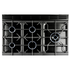 Falcon CDL90DFOG-CHLPG 90cm Freestanding Dual Fuel Oven/Stove image NaN