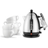 Dualit Jug Kettle Gloss Black/Polished  DU72040 image NaN