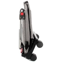 Rolser One Tweed TShop Foldable 4 Wheel Swivelling Trolley Grey R-ONE001-1022 hero image