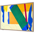 Hisense 55 Inch Canvas S7NAU 4K QLED Smart TV 55S7NAU [2024] image NaN