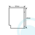 Bosch Dishwasher SMS40M18AU image NaN