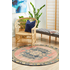 Rug Culture Legacy Small Multi-coloured Rug 150X150CM - LEG-852-EART-150150 image NaN