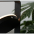 Case Furniture Mouro Table Light Black - PP100BL image NaN