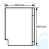 Haier Dishwasher HDW12-SFE3SS image NaN
